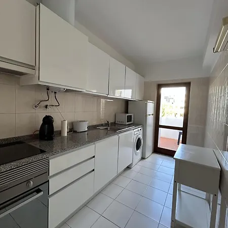 Апартаменты Sta. Eulalia Mar A31 Албуфейра